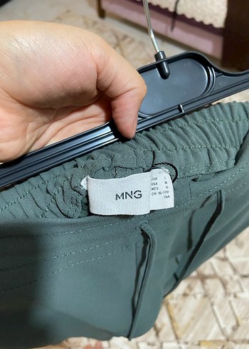 m Beden Kadın Kumaş Pantolon
