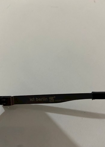 Beden siyah Renk Siyah Minimalist Kadın Güneş Gözlüğü