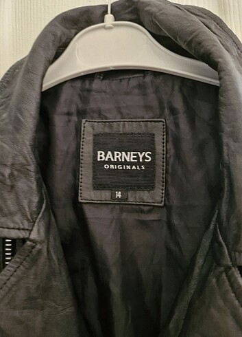 Barneys Deri ceket
