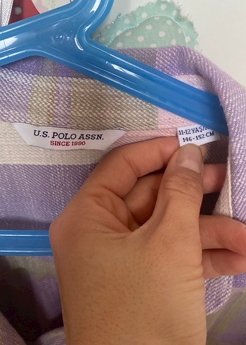 Kız çocuk gömlek - Görsel 2