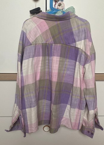 Kız çocuk gömlek - Görsel 4