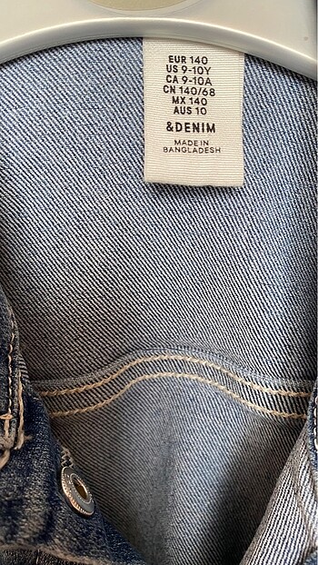 H&M Kot ceket