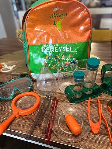Deney seti - Görsel 2