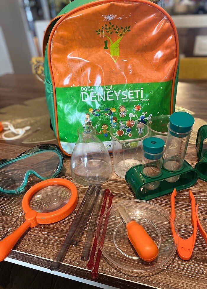 Deney seti - Görsel 2