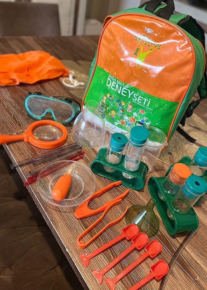 Deney seti - Görsel 3