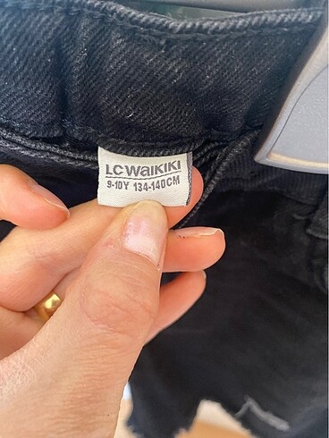 LC Waikiki Kot şort