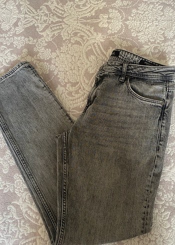 Colin's Gri Yikamali Denim Jean