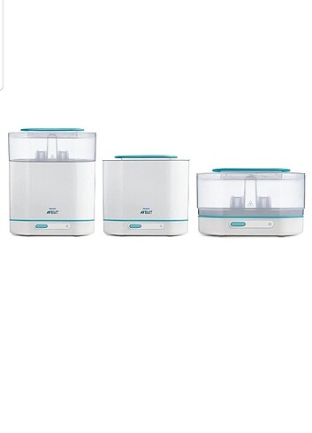 Philips Philips avent buharlı sterilizatör