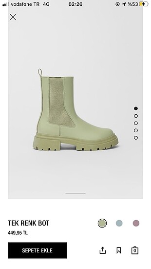 Zara bot