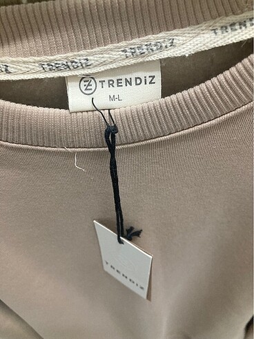 Diğer trendiz sweat