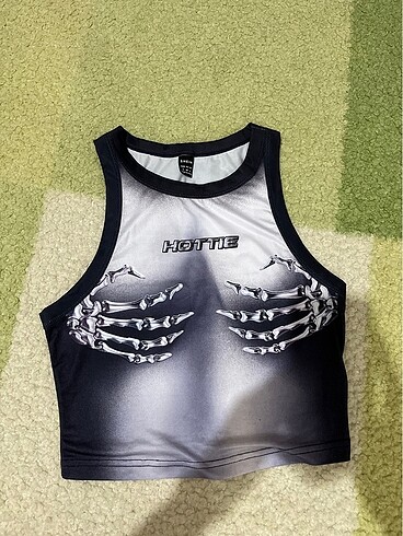 shein crop