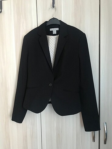 Hm blazer ceket