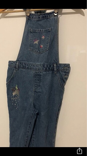 LC Waikiki Bahçıvan pantolon ikincisi de mevcuttur