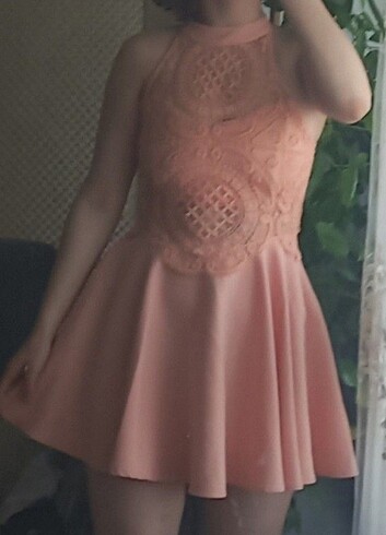 Mini elbise 