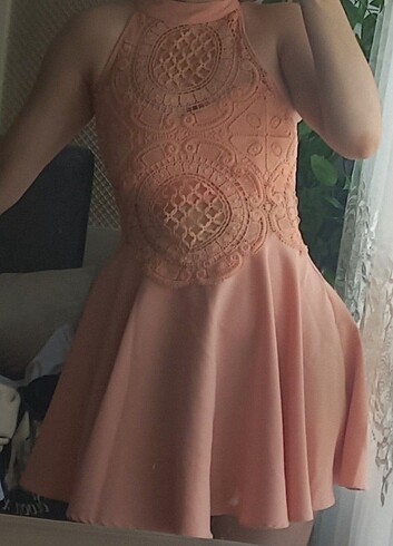 Bershka Mini elbise 