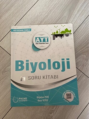 Palme ayt biyoloji