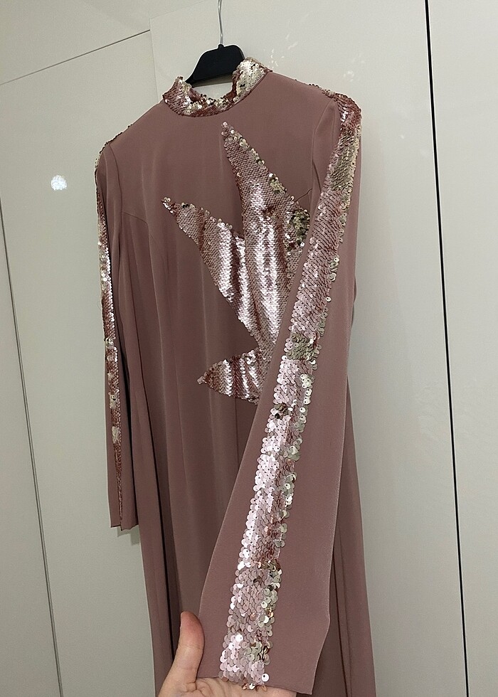 Tesettür abiye - Görsel 4