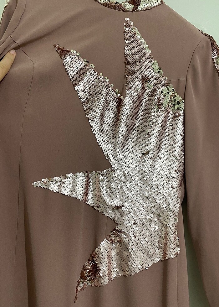 Tesettür abiye - Görsel 3