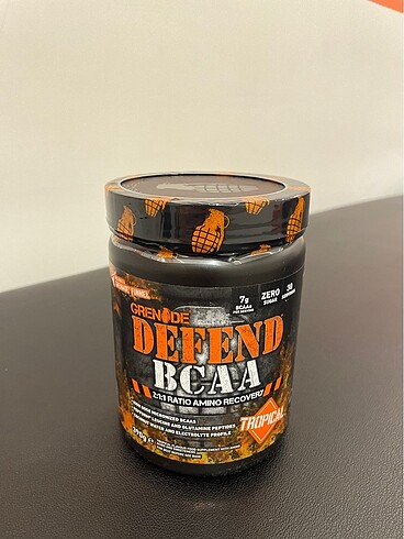 Defend bcaa