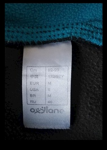 Fermuarlı Siyah Yarım Boğazlı Sweatshirt - Görsel 3