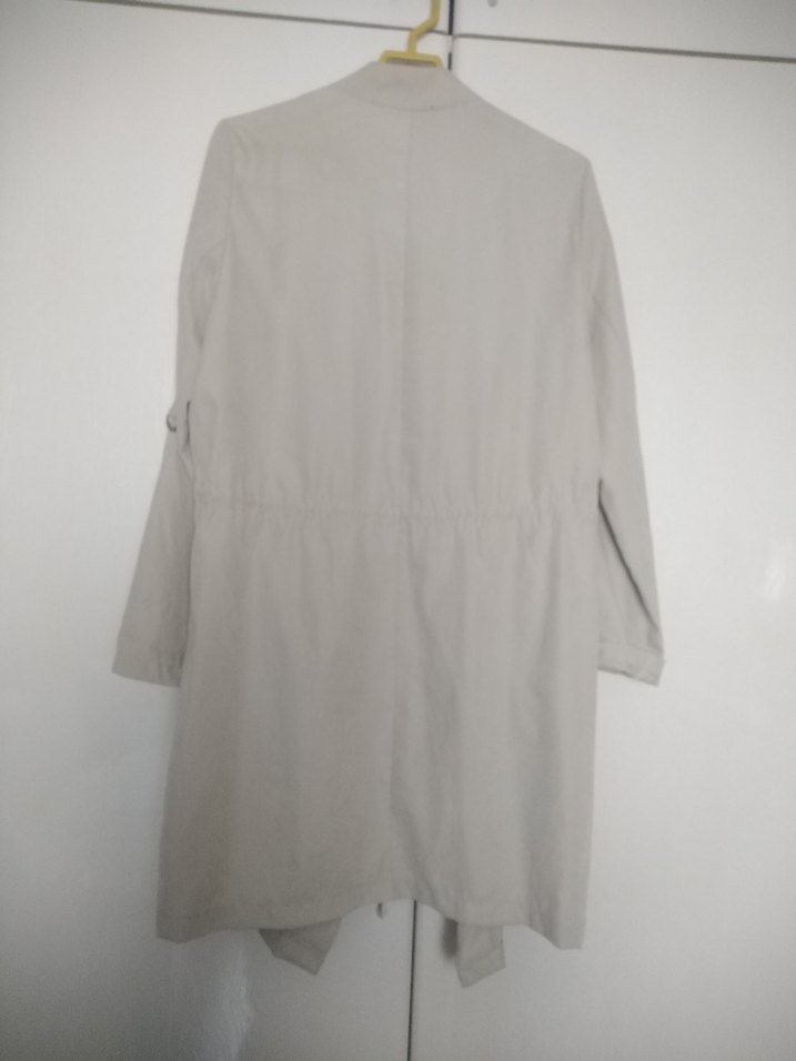 İpekyol trenc ceket - Görsel 4