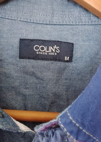 Bayan Kısa Kollu Kareli Gömlek - Görsel 3