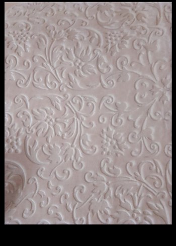 bej rengi Yatak Örtüsü - Görsel 3