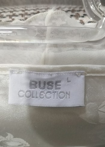 Beyaz Midi Kadın Sabahlık - Görsel 7