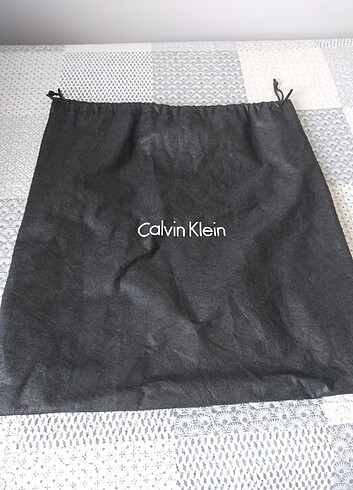 Calvin Klein Canta toz torbası calvin klein