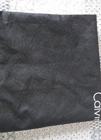 Beden Canta toz torbası calvin klein