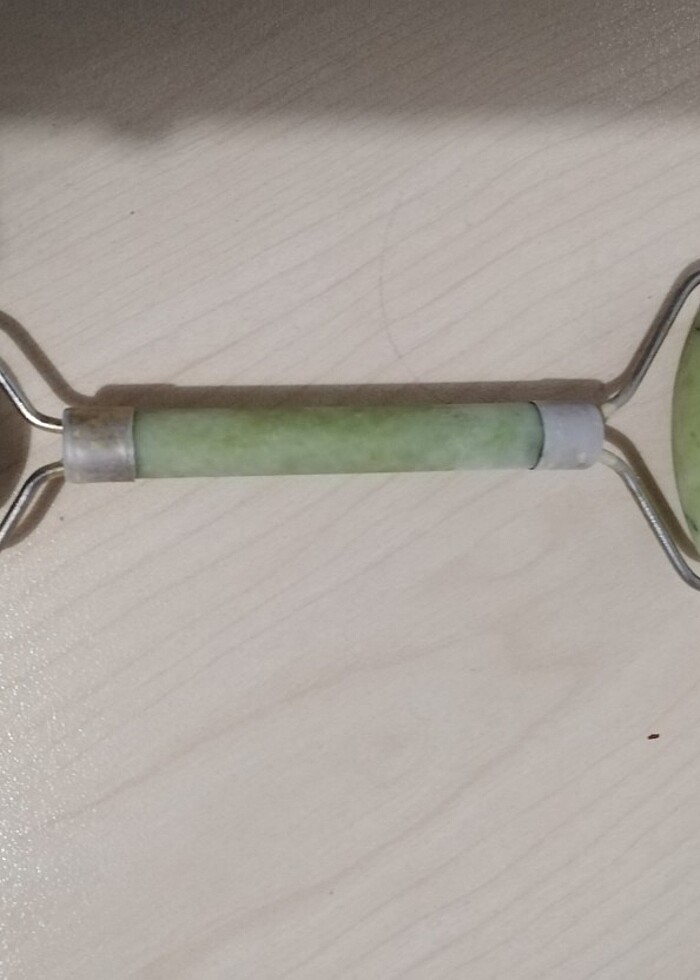 Cilt bakım masaj aleti yüz için - Görsel 2