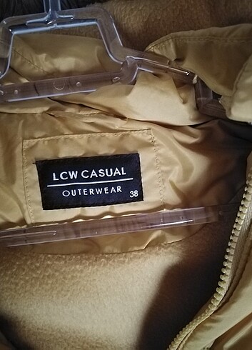LC Waikiki Lcvvaikiki kız cocuk mont