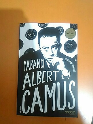 Albert Camus- Yabancı