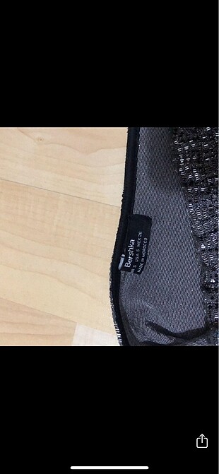 s Beden Bershka pull bluz