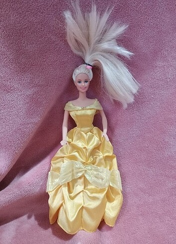 Prenses barbie