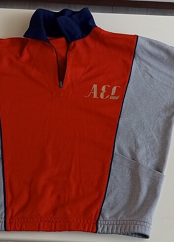 Retro sweatshirt 