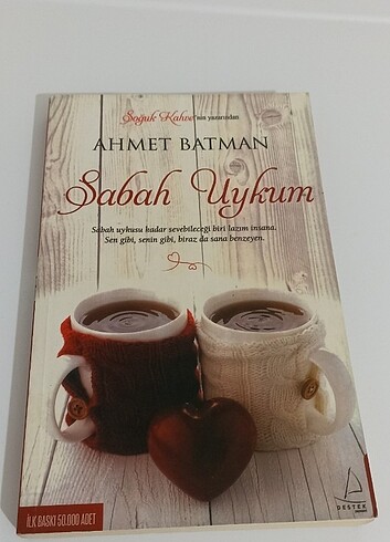 Sabah uykum roman