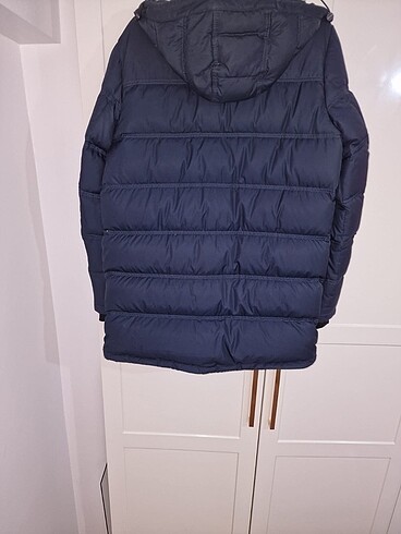 Tommy Hilfiger Orjinal kaz tüyü Tommy hilfiger mont