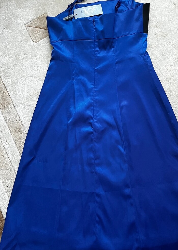 ABİYE ,MEZUNİYET - BALO ELBİSESİ - Görsel 2