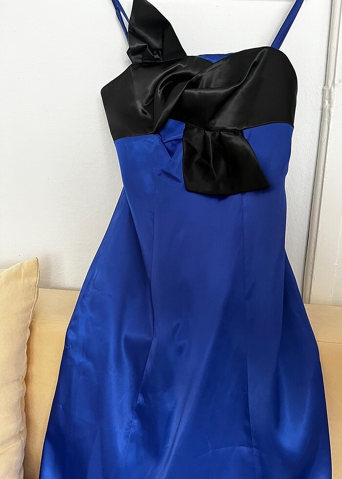 ABİYE ,MEZUNİYET - BALO ELBİSESİ - Görsel 4