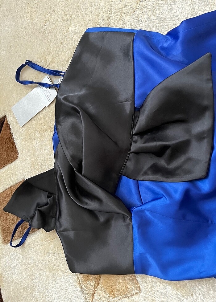 ABİYE ,MEZUNİYET - BALO ELBİSESİ - Görsel 3