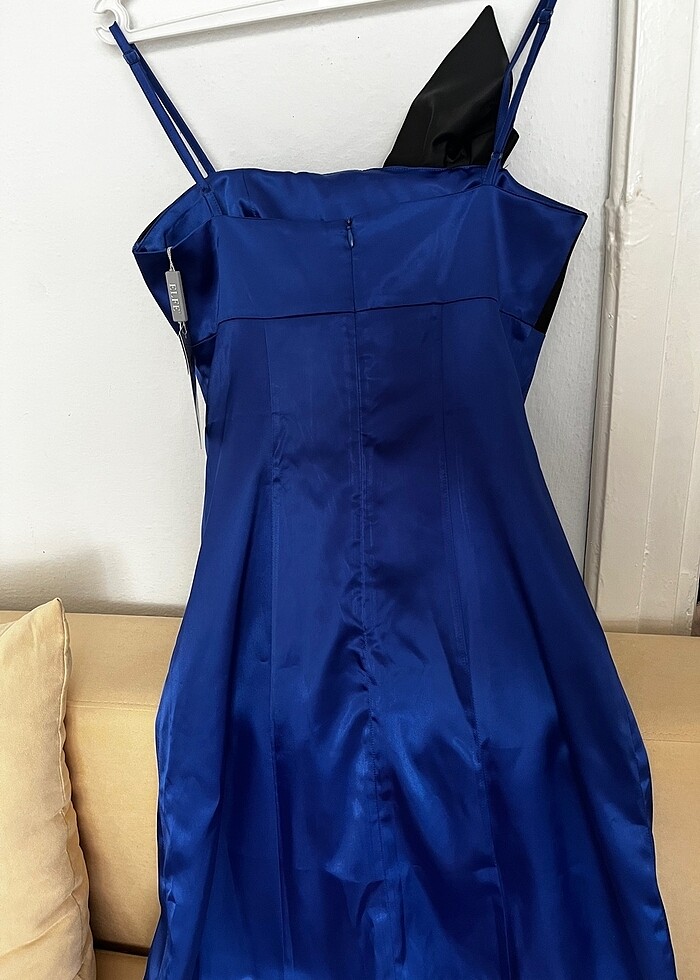 ABİYE ,MEZUNİYET - BALO ELBİSESİ - Görsel 5