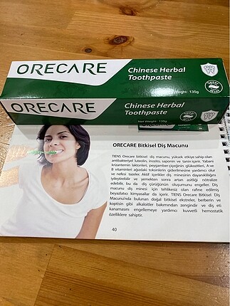 Tiens diş macunu