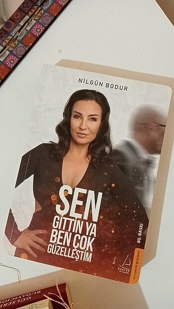 Sen Gittin Ya Ben Çok Güzelleştim