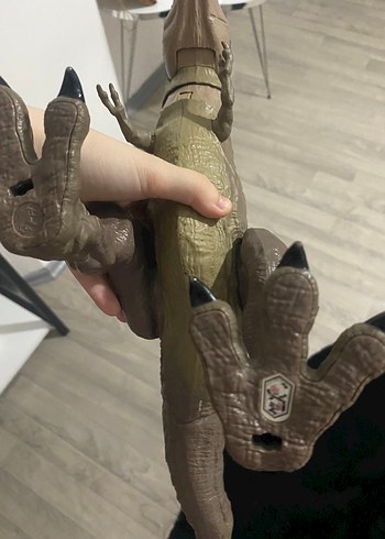  Beden Jurassic world T-Rex Dinozor Figürü