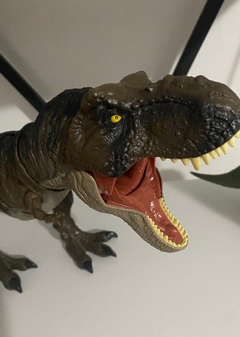  Jurassic world T-Rex Dinozor Figürü