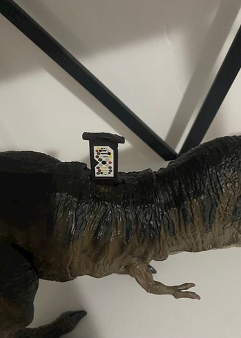  Beden Jurassic world T-Rex Dinozor Figürü