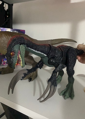  Beden Jurassic world dinazor Dinozor Aksiyon Figürü