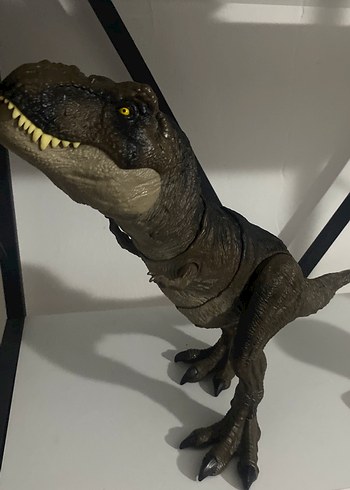 Jurassic world Dinozor Aksiyon Figürü