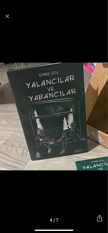 Beden Renk Yalancılar ve yabancılar